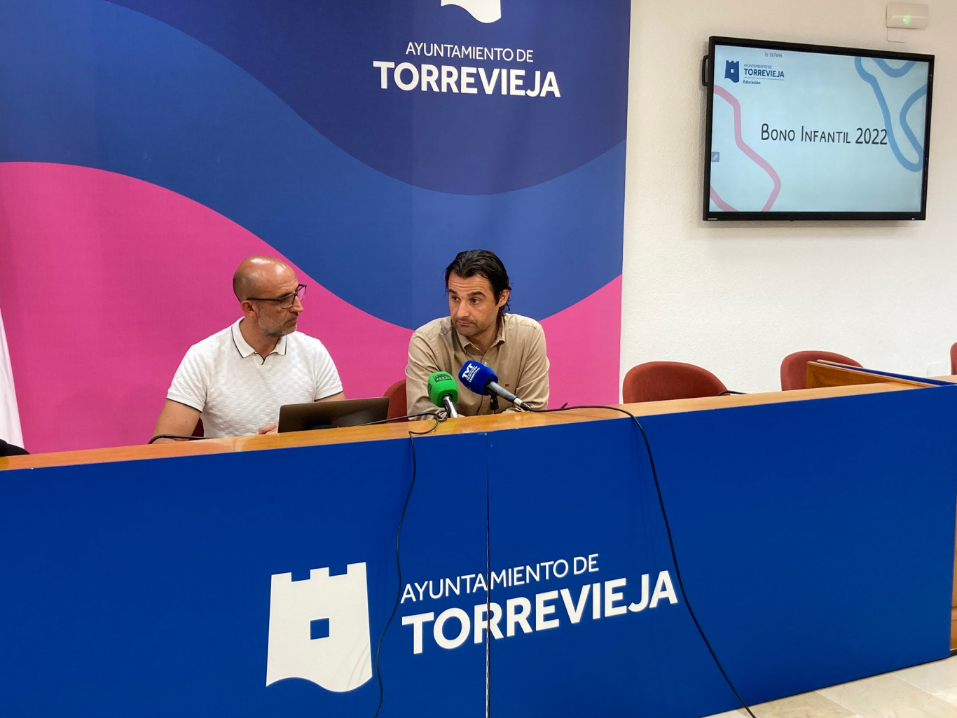 Presentado El Bono Infantil 2022 Ayudas Municipales A Ni os as De 0 A 